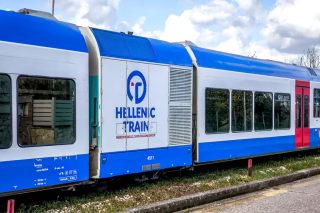hellenic train